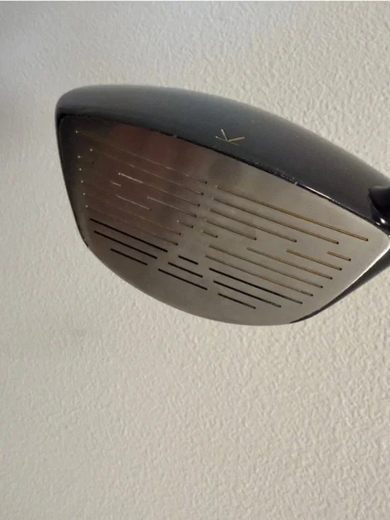RH PING ISI Titanium Karsten 8.5 Degree Driver w/ 45” 350 Series Shaft - Picture 4 of 6